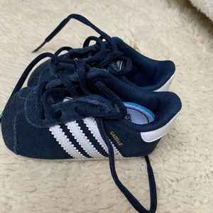 NEW adidas gazelle infant shoe